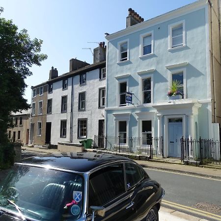 Osborne House B&B Workington Dış mekan fotoğraf