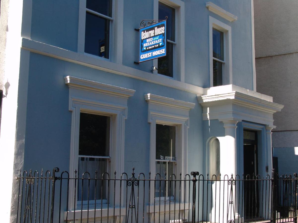 Osborne House B&B Workington Dış mekan fotoğraf