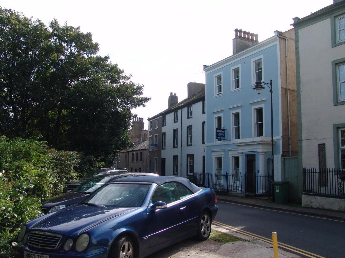 Osborne House B&B Workington Dış mekan fotoğraf