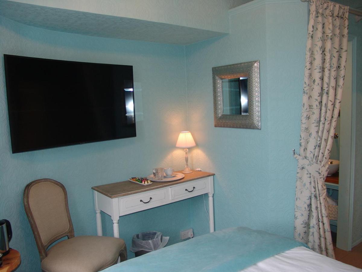 Osborne House B&B Workington Dış mekan fotoğraf